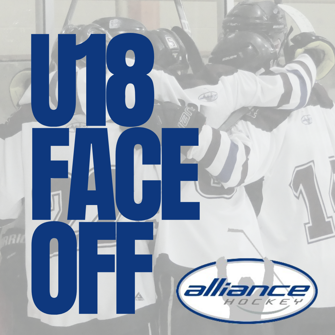 News > U18AAA Face Off Oct. 2527, Brantford, ON (Minor Hockey